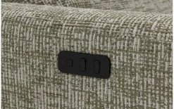 Relaxbank Apollo met verstelbare hoofdsteunen