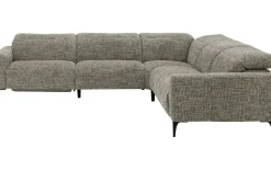 Relaxbank Apollo met verstelbare hoofdsteunen