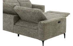 Relaxbank Apollo met verstelbare hoofdsteunen