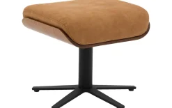 Relaxfauteuil Sassari inclusief hocker