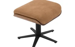 Relaxfauteuil Sassari inclusief hocker