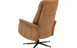 Relaxfauteuil Sassari inclusief hocker