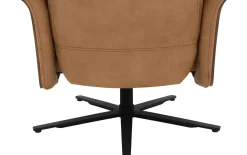 Relaxfauteuil Sassari inclusief hocker