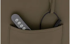 Relaxfauteuil Troyes met opsta-hulp