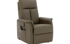 Relaxfauteuil Troyes met opsta-hulp