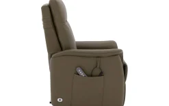 Relaxfauteuil Troyes met opsta-hulp