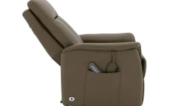 Relaxfauteuil Troyes met opsta-hulp