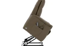 Relaxfauteuil Troyes met opsta-hulp