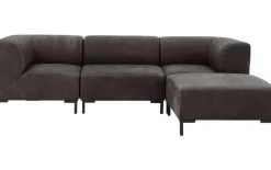 Sitzsofa Marshall mit Hocker