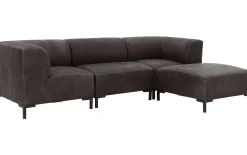 Sitzsofa Marshall mit Hocker