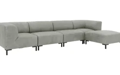 Sitzsofa Marshall mit Hocker