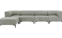 Sitzsofa Marshall mit Hocker