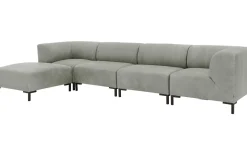 Sitzsofa Marshall mit Hocker