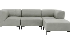 Sitzsofa Marshall mit Hocker
