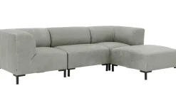 Sitzsofa Marshall mit Hocker