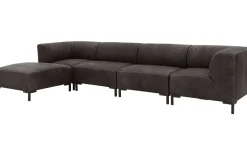 Sitzsofa Marshall mit Hocker