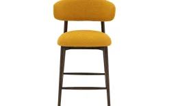 Stoel Diede met massief houten frame