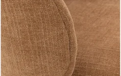 Stoel Diederik met massief houten frame