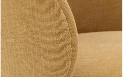 Stoel Diederik met massief houten frame