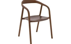 Stoel Prins met massief houten frame