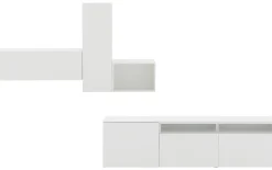 Wandmeubel Monza Ecowood