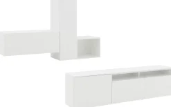 Wandmeubel Monza Ecowood