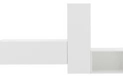 Wandmeubel Monza Ecowood